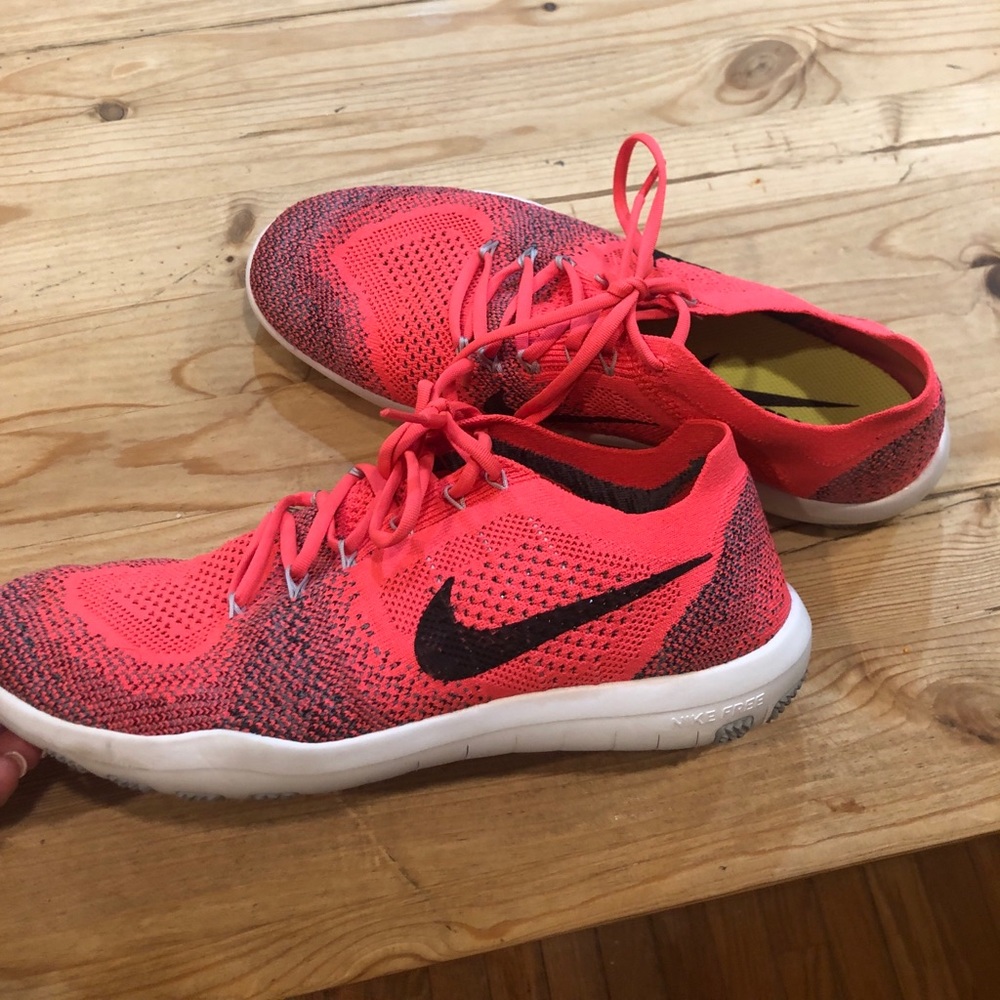 Nike running shoes